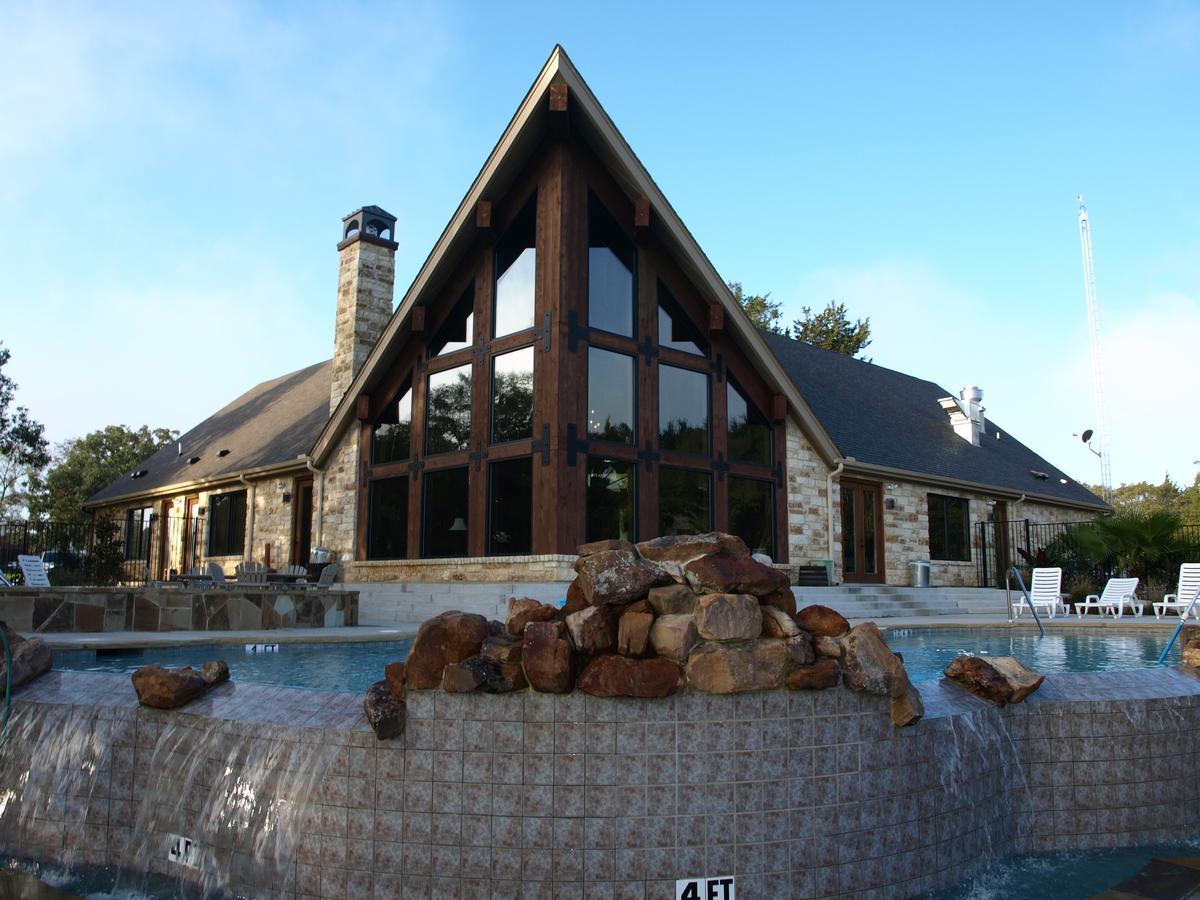 Mill Creek Ranch Resort Кантон Екстер'єр фото