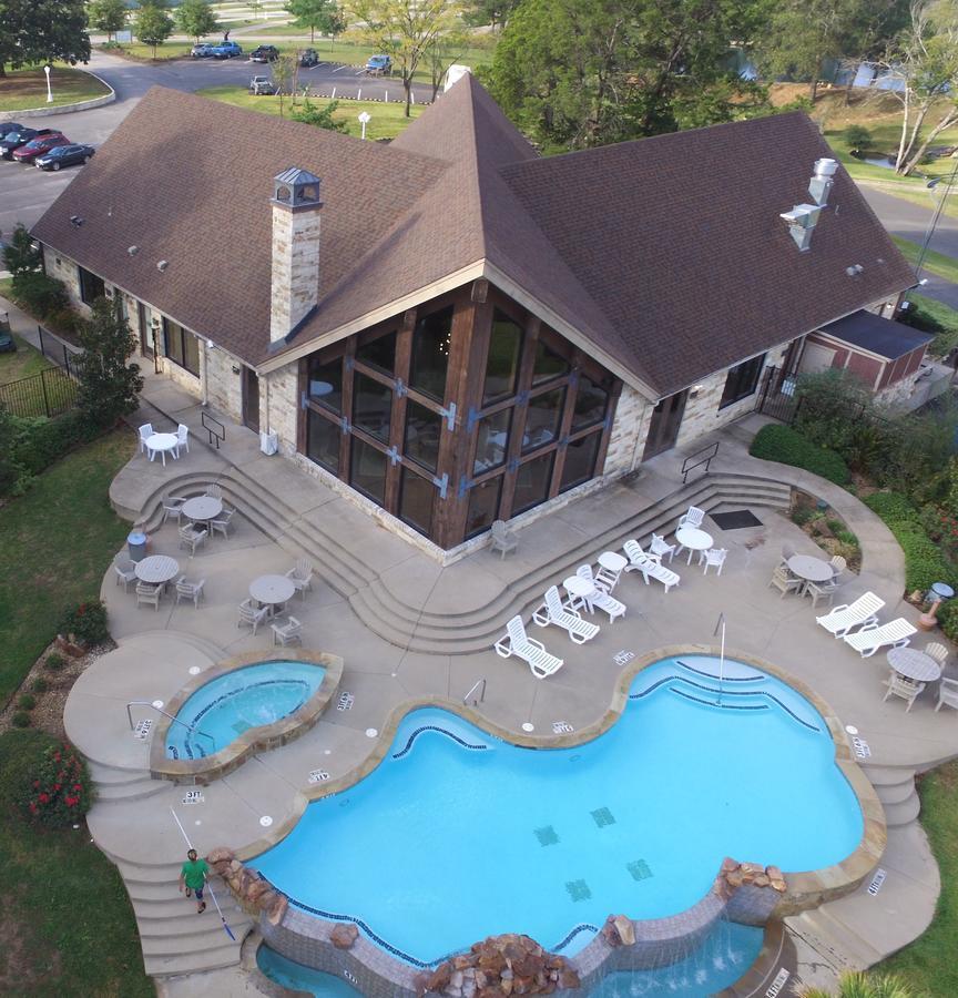 Mill Creek Ranch Resort Кантон Екстер'єр фото