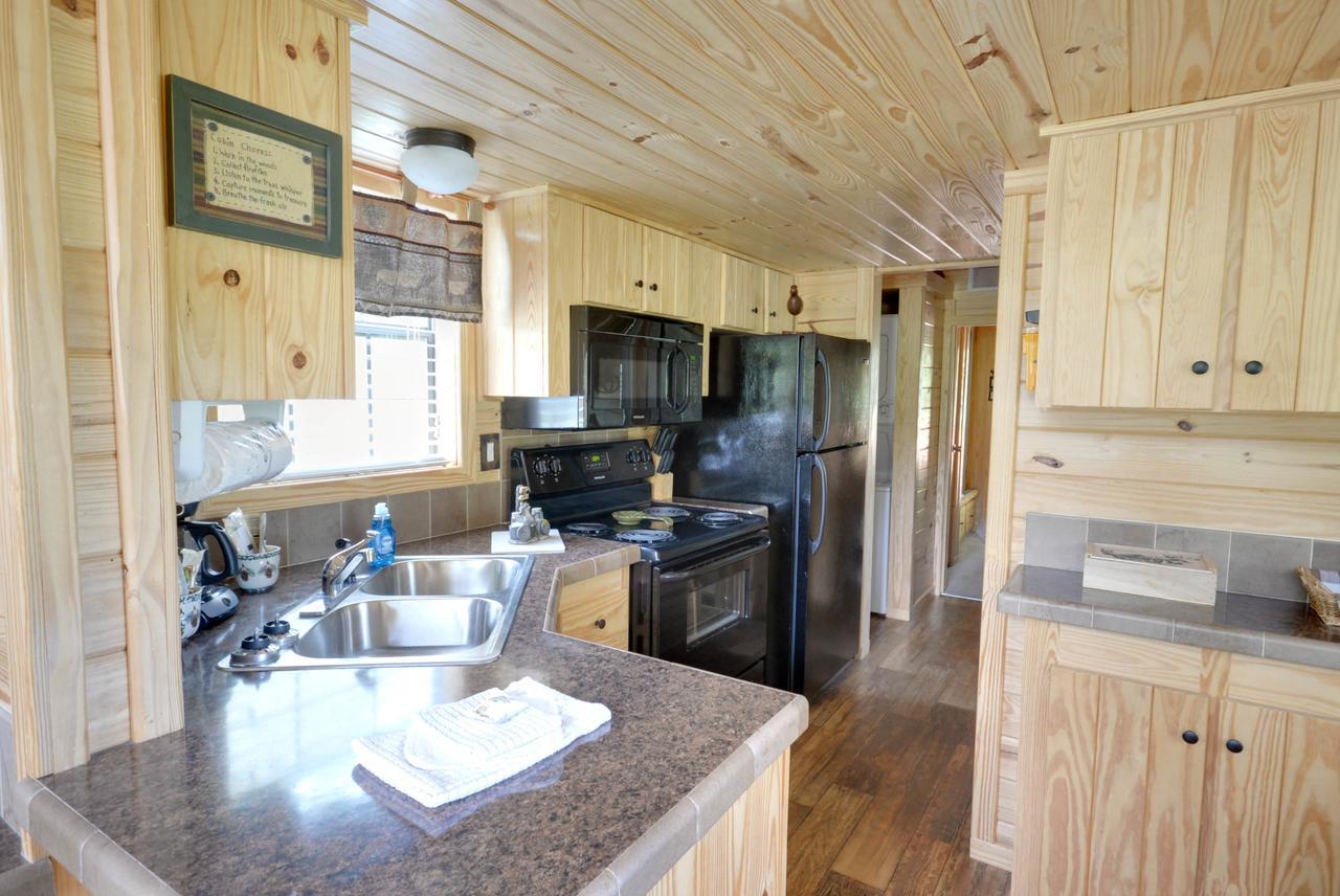 Mill Creek Ranch Resort Кантон Екстер'єр фото