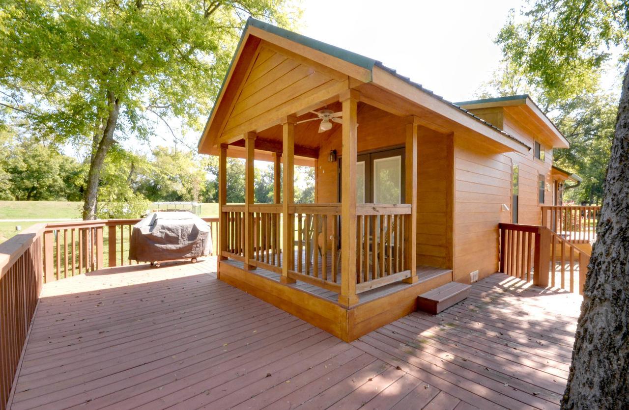Mill Creek Ranch Resort Кантон Екстер'єр фото