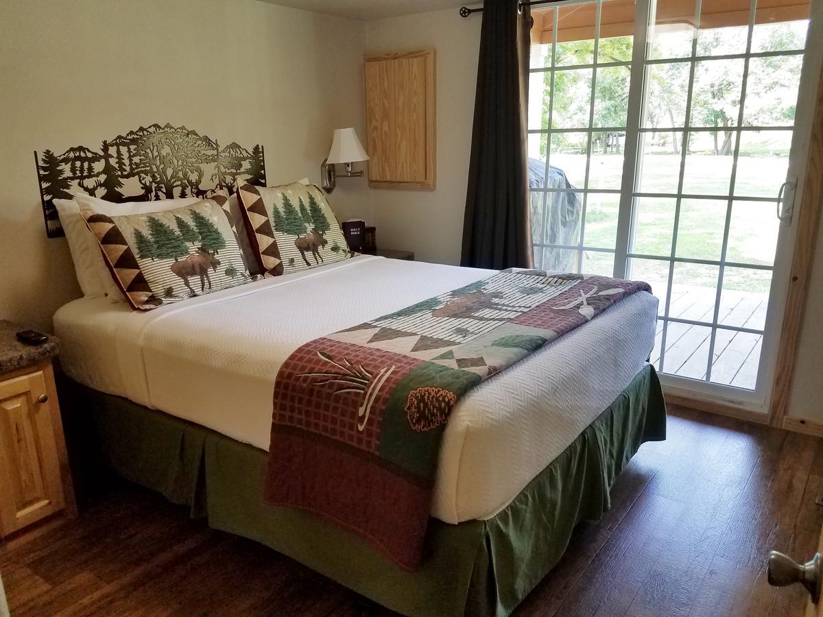 Mill Creek Ranch Resort Кантон Екстер'єр фото