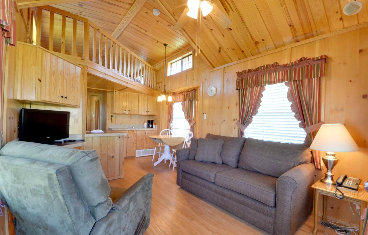 Mill Creek Ranch Resort Кантон Екстер'єр фото